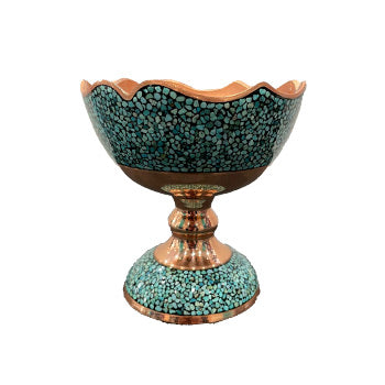 أواني تركواز للنباتات، مقاس 10، رقم المنتج ACH180 أواني تركواز للنباتات، مقاس 10، رقم المنتج ACH180